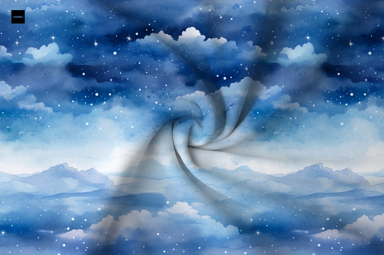 Winter Himmel Wintervorbestellung